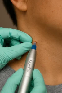 Skin tag removal for children Brentwood what you need to know