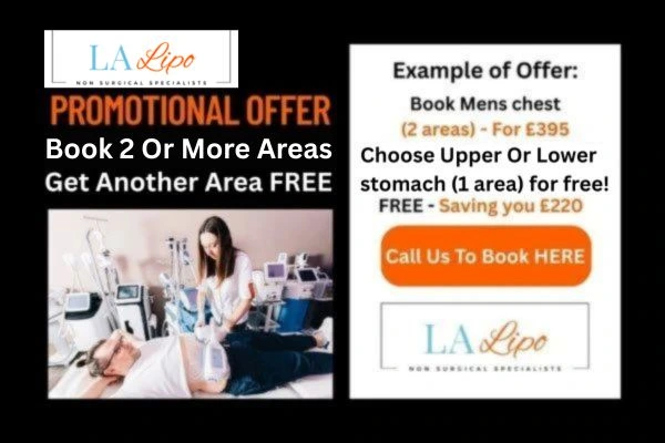 Cryolipolysis Fat Freezing Promotion Brentwood LA LIPO