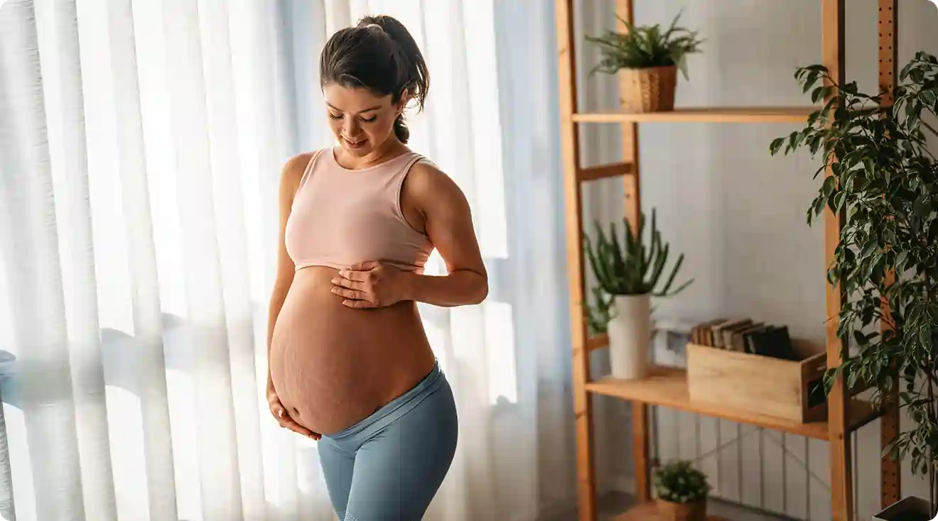 Could Diastasis Recti Be the Real Reason My Stomach Still Looks Pregnant Brentwood?