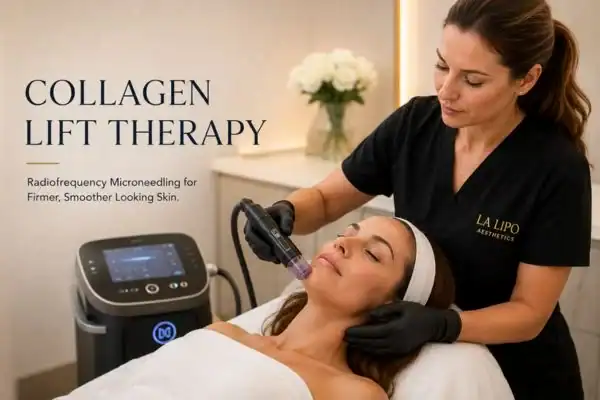 Why Choose LA LIPO for Non-Surgical Skin Tightening Brentwood?