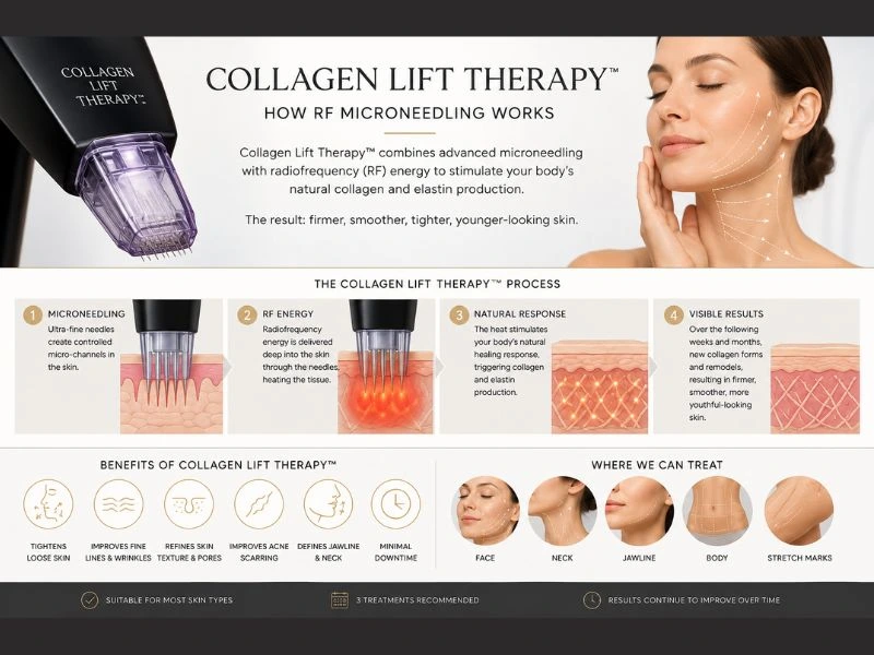Image of Collagen Lift Therapy Brentwood